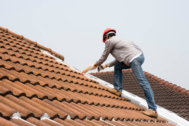 Emergency Roof Repair in Charleston, IL